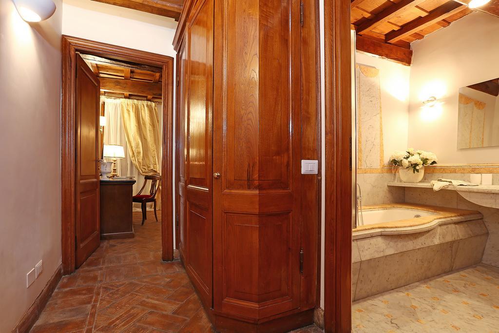 The Palazzetto Suites Rome Buitenkant foto
