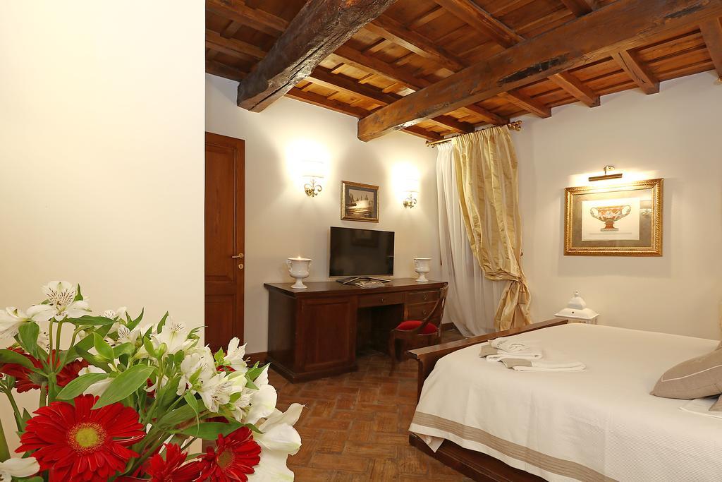 The Palazzetto Suites Rome Buitenkant foto