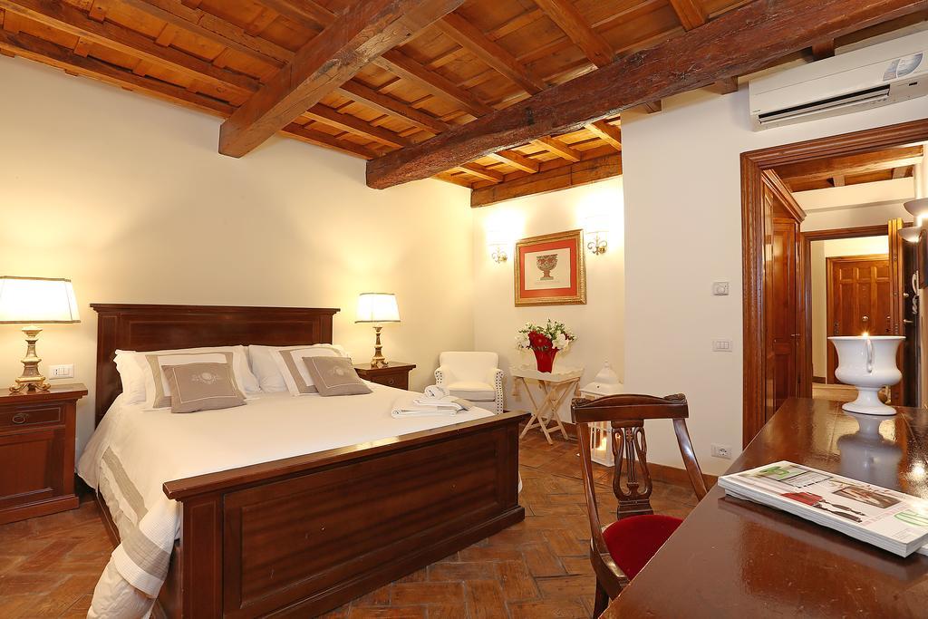 The Palazzetto Suites Rome Buitenkant foto