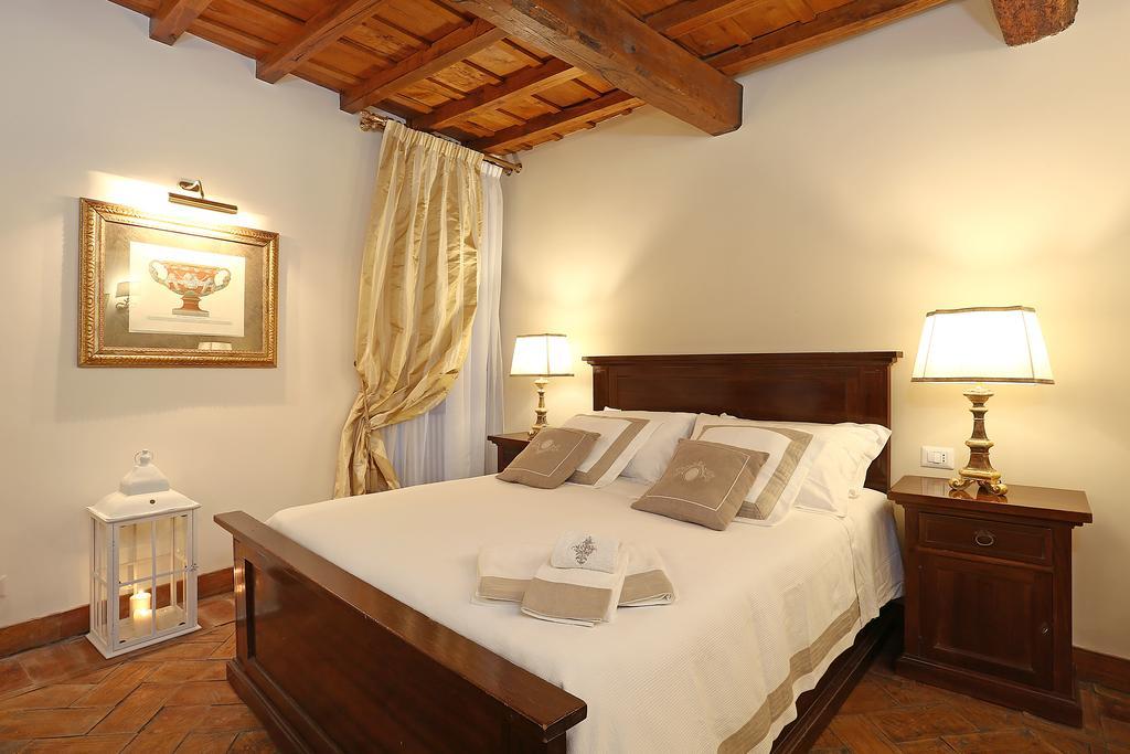 The Palazzetto Suites Rome Buitenkant foto