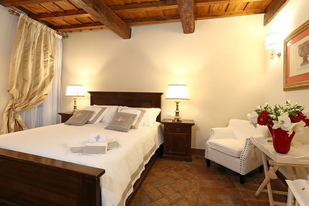The Palazzetto Suites Rome Buitenkant foto