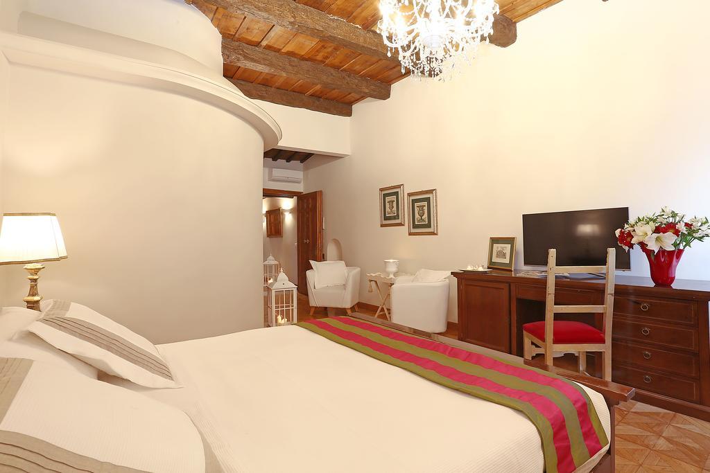The Palazzetto Suites Rome Buitenkant foto