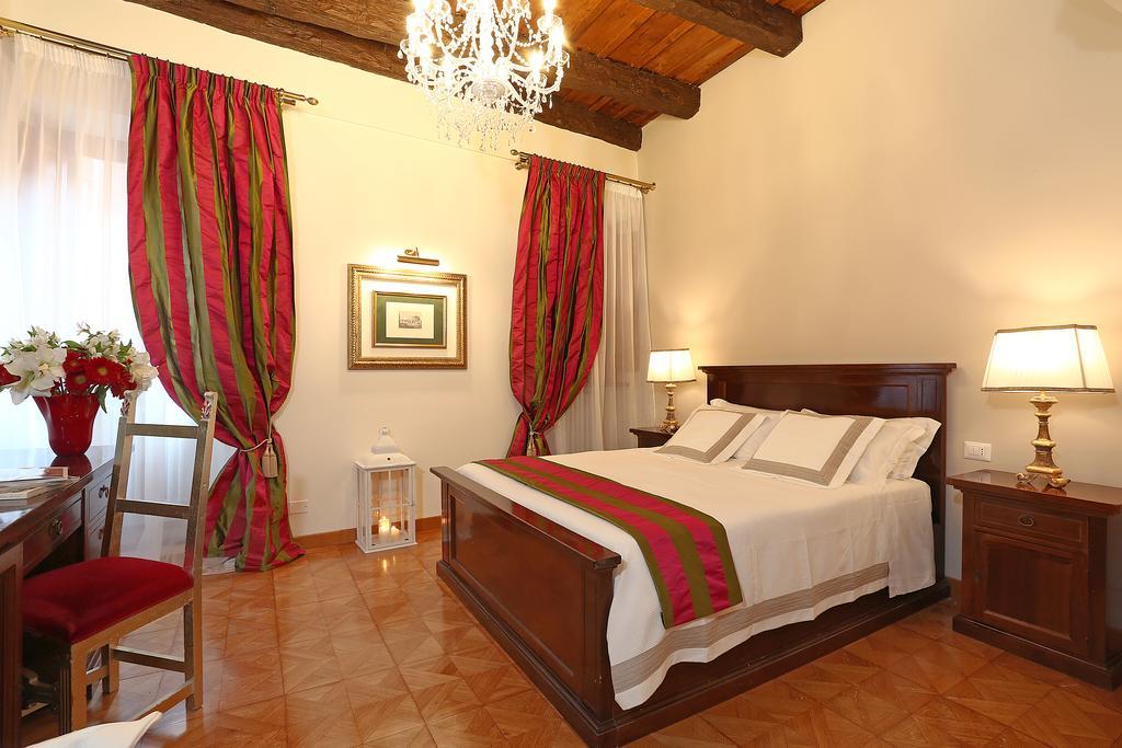 The Palazzetto Suites Rome Buitenkant foto