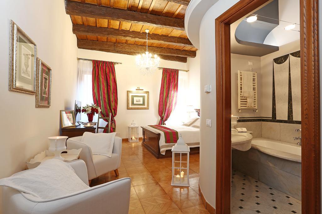 The Palazzetto Suites Rome Buitenkant foto
