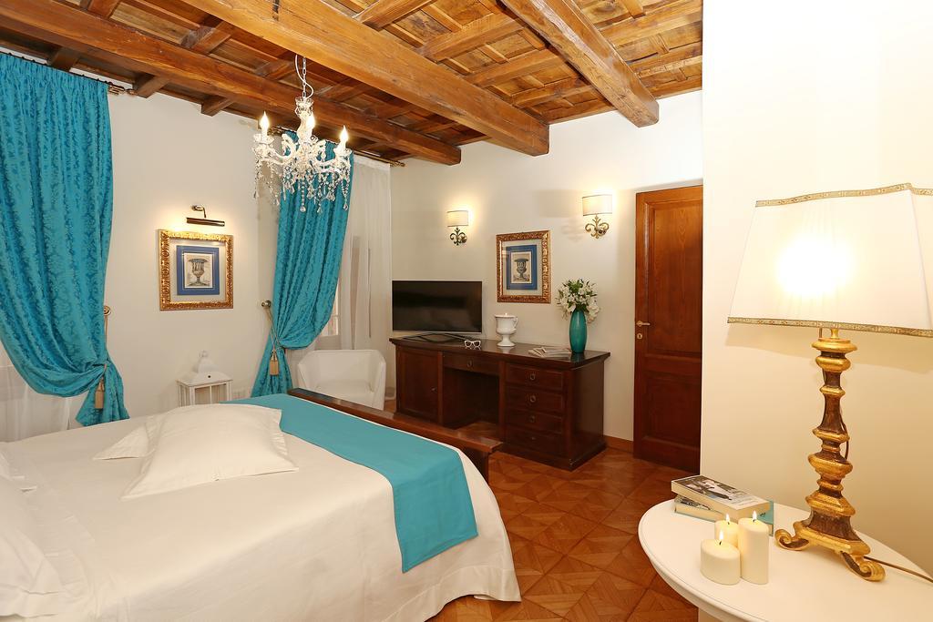 The Palazzetto Suites Rome Buitenkant foto
