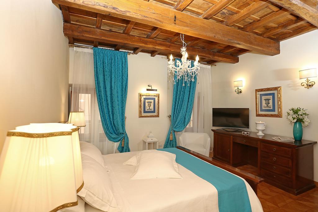 The Palazzetto Suites Rome Buitenkant foto