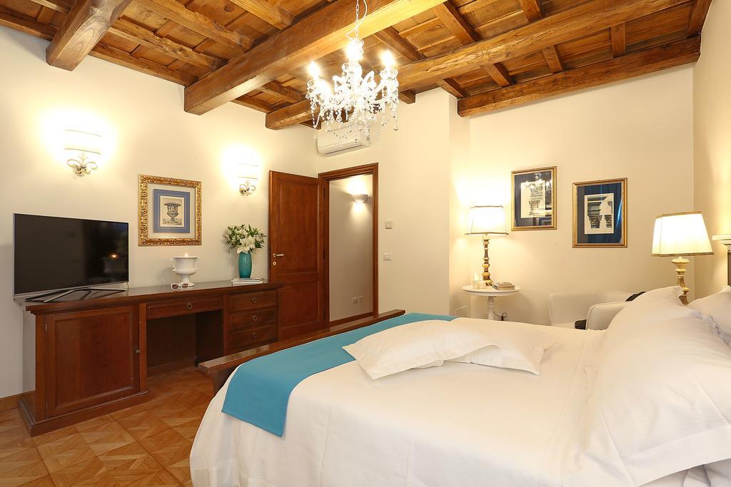 The Palazzetto Suites Rome Buitenkant foto