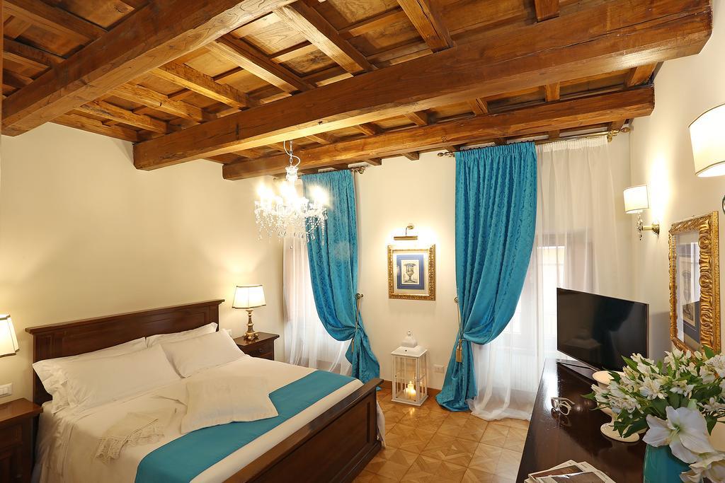 The Palazzetto Suites Rome Buitenkant foto