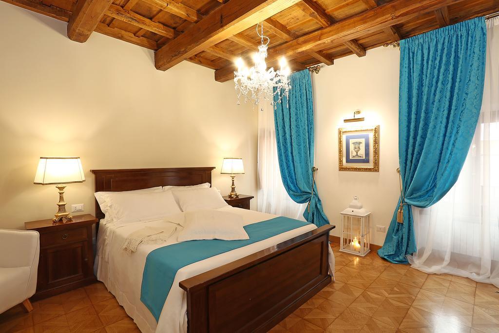 The Palazzetto Suites Rome Buitenkant foto