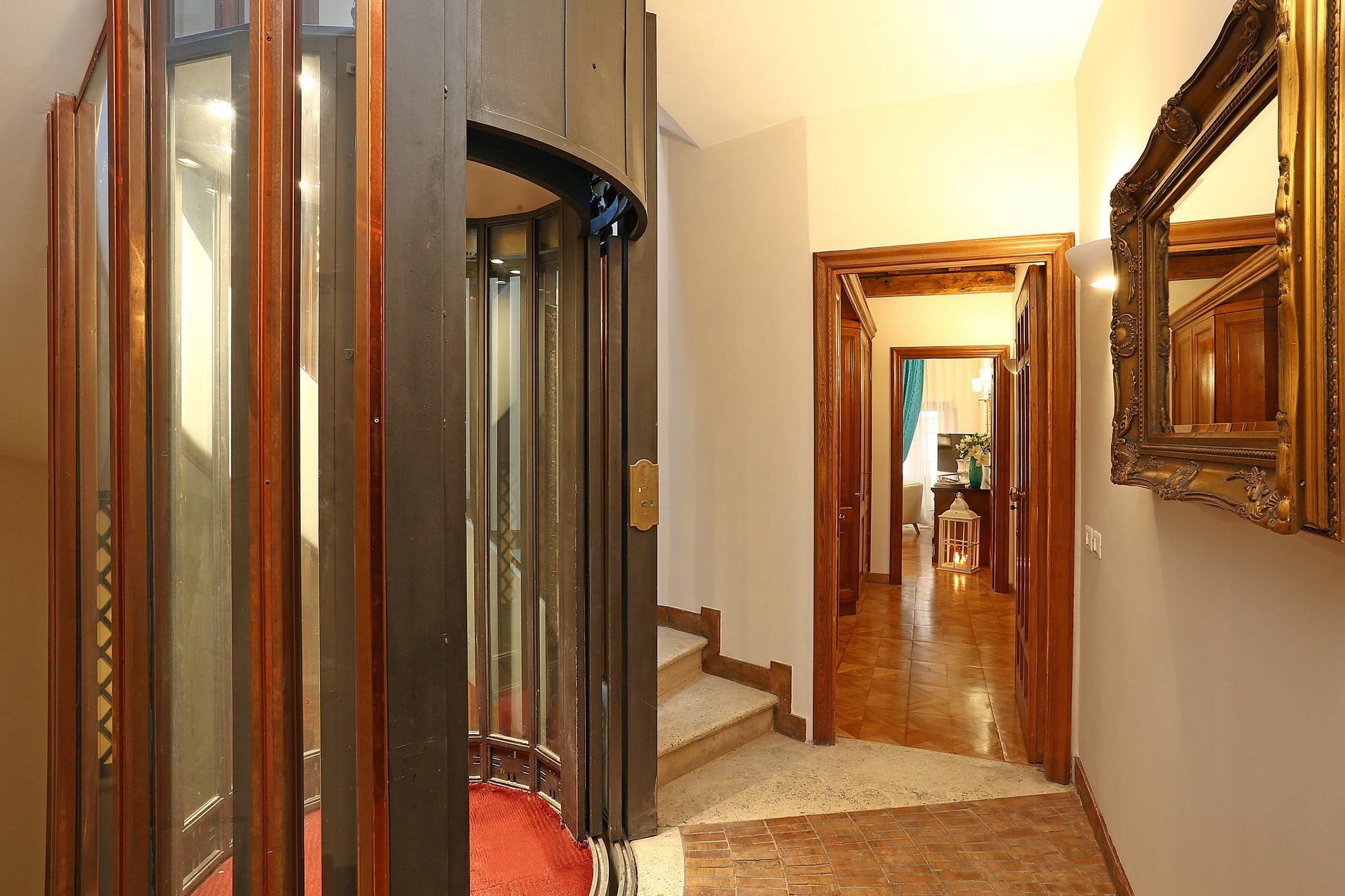 The Palazzetto Suites Rome Buitenkant foto