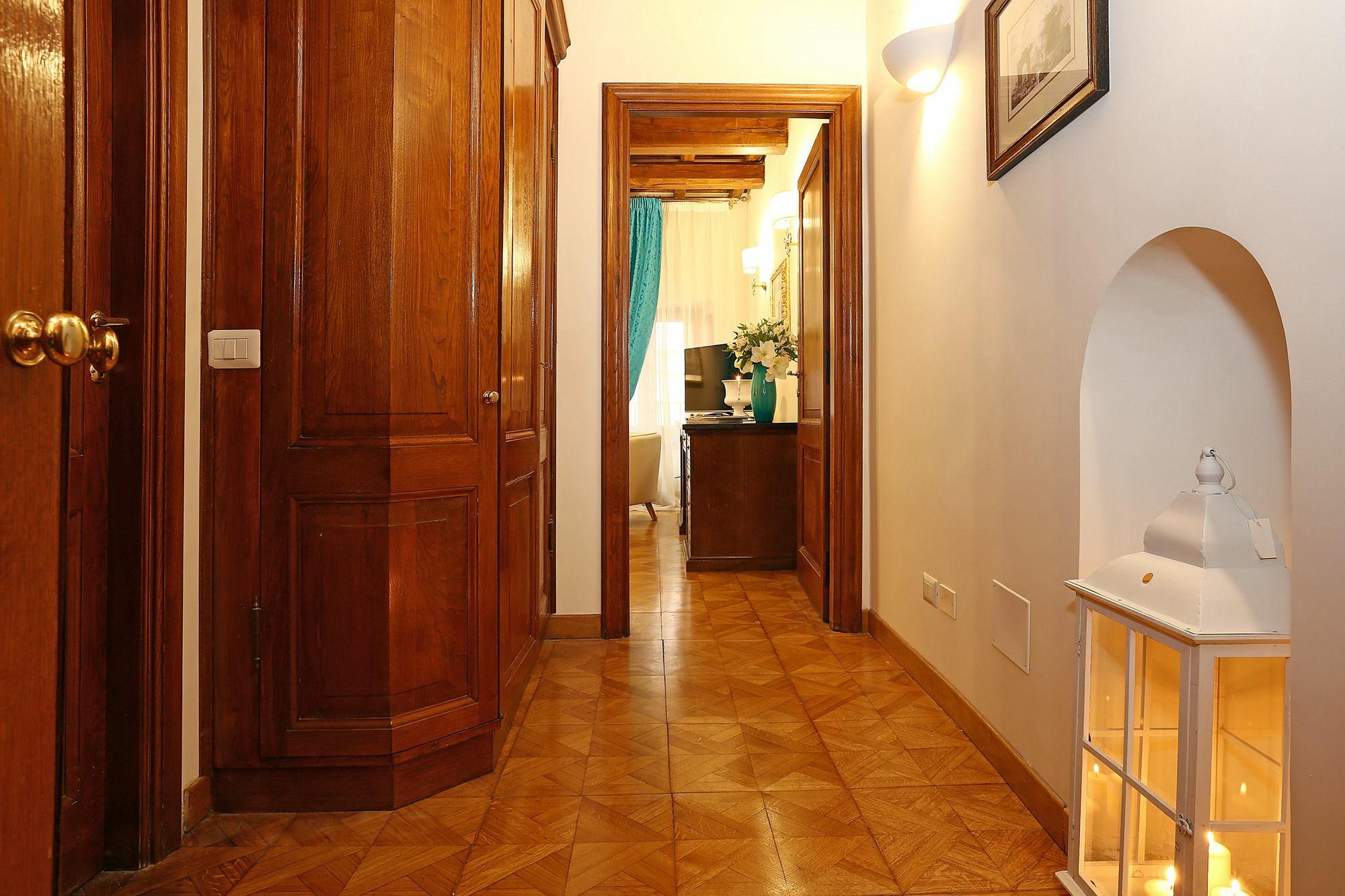 The Palazzetto Suites Rome Buitenkant foto
