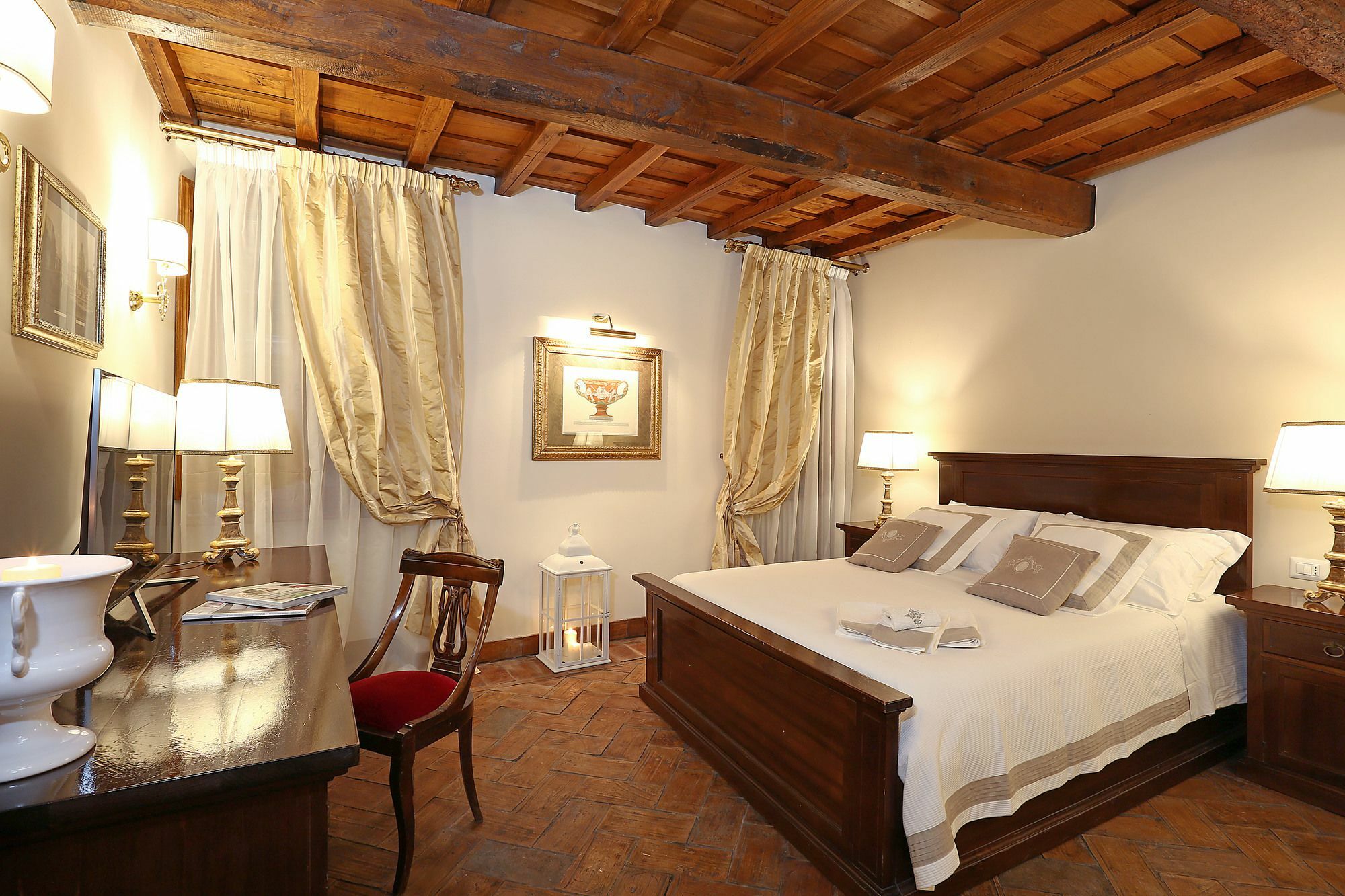The Palazzetto Suites Rome Buitenkant foto